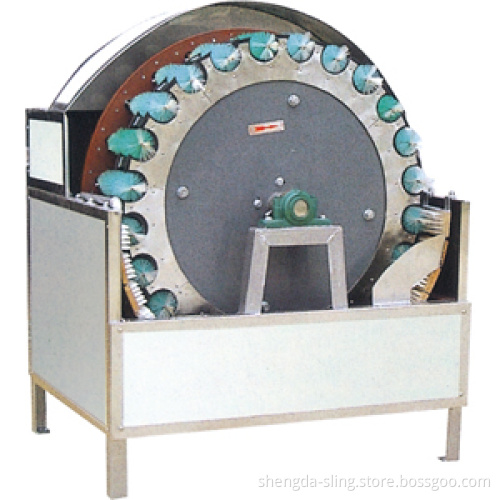 Beverage Machinery XP-24 Bottle Washer